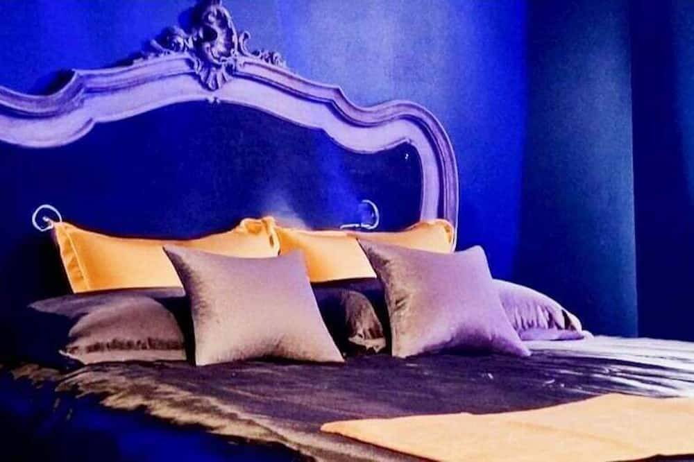 Appartement entier, Expérience Sensuelle & Immersive pour 2 à 4 pers in Saint-Jean-les-Deux-Jumeaux, Seine-et-Marne
