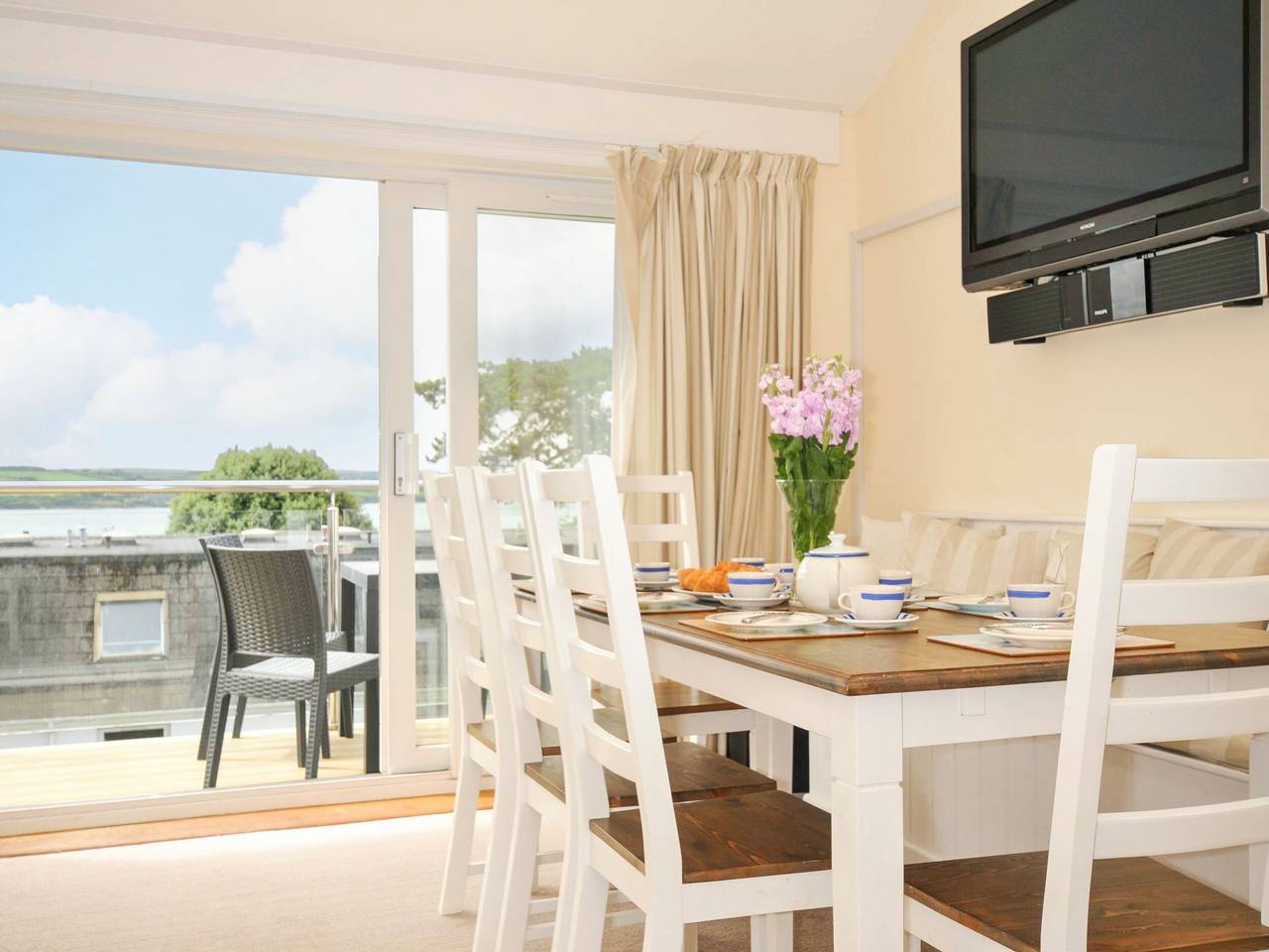 9 Slipway Cottages in Rock, St Minver Lowlands