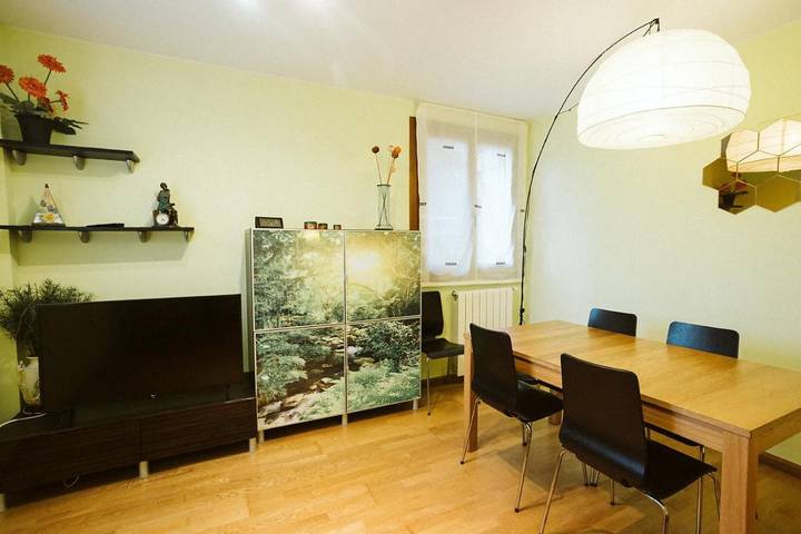 Apartamento de vacaciones para 5 personas en Alto Gállego - 4