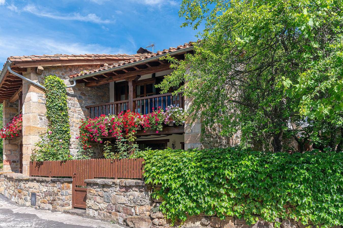 Villa für 4 Personen mit Garten in Cabezón de Liébana, Cordillera Cantábrica