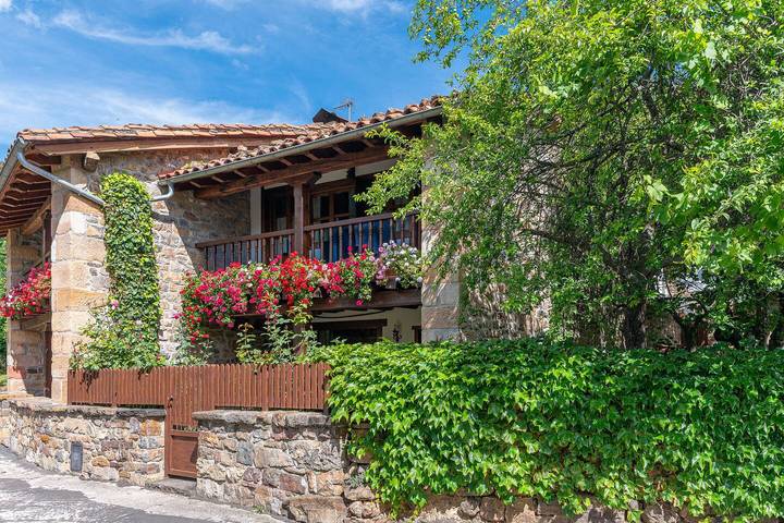 Chalet para 5 personas, con Jardín y Piscina en Provincia de Palencia