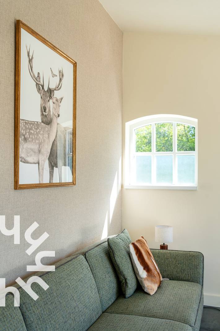 Ganze Wohnung, Wunderschön gelegenes, ebenerdiges Ferienhaus für 4 Personen in Veere in Veere Stadt, Walcheren