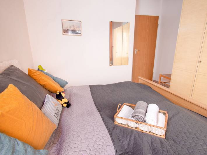 Ferienhaus für 4 Personen, mit Garten und Terrasse in Norden-Norddeich - 4