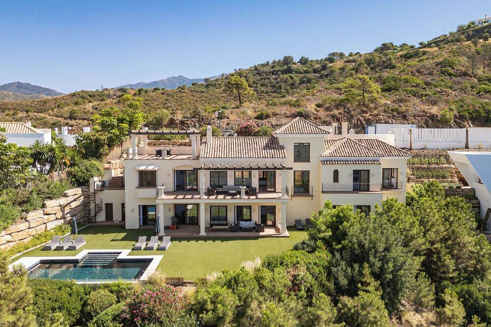 Casa vacanza a Benahavis a partire da 879€ a notte