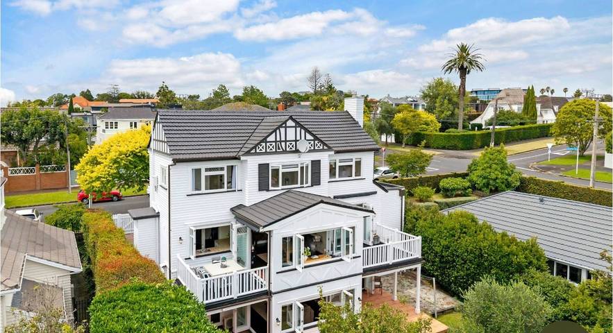 Ferienhaus für 7 Personen, mit Garten in Neuseeland