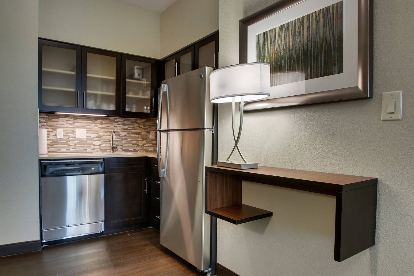 Ganzes Studio, Staybridge Suites Plano - The Colony in Denton County