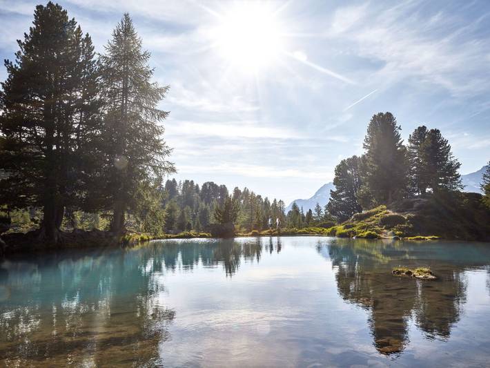 Ferienwohnung für 4 Personen, mit Balkon in Ischgl - 2