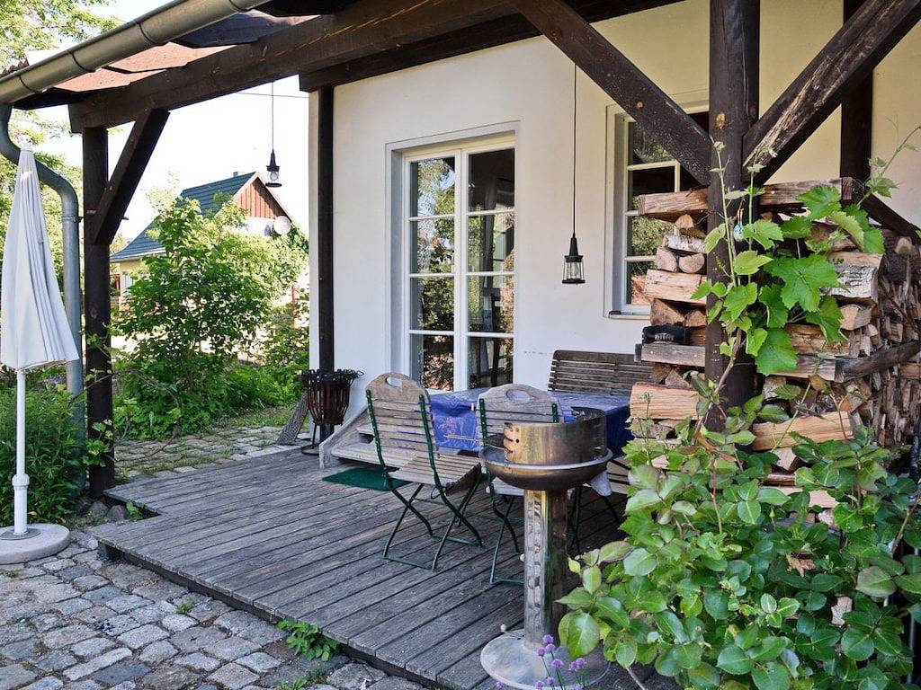 3 im Landhaus Ii in Pieverstorf, Kratzeburg