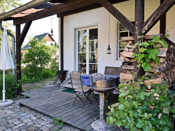 3 im Landhaus Ii in Pieverstorf, Kratzeburg