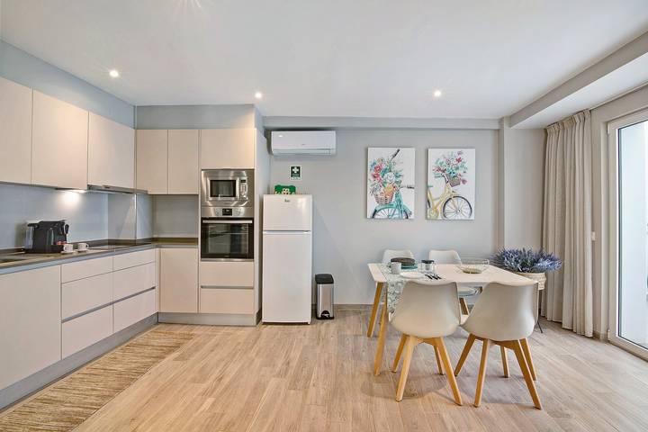 Ferienhaus für 4 Personen in Faro - 4