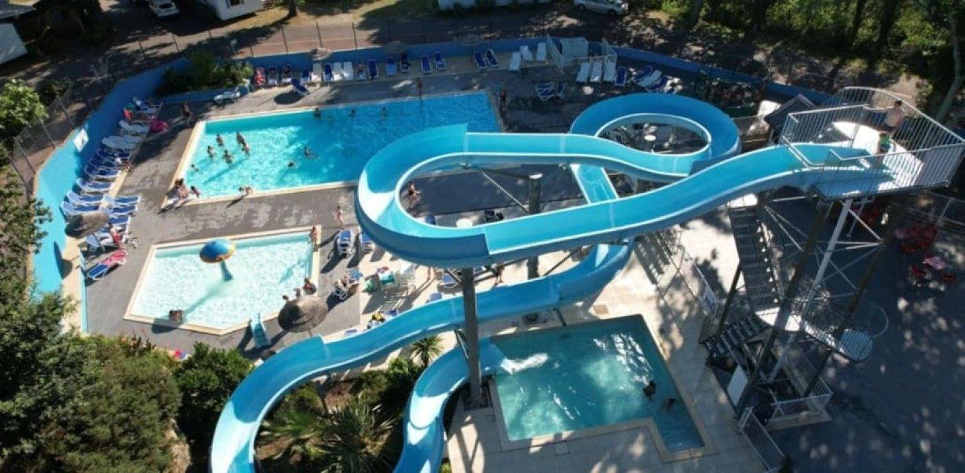 Camping 4 étoiles - Piscine  - ccaaeai in La Baule-Escoublac, Côte d'Amour