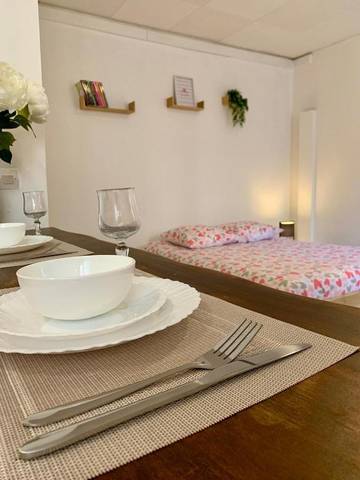 Gîte pour 2 personnes dans Port de Carcassonne