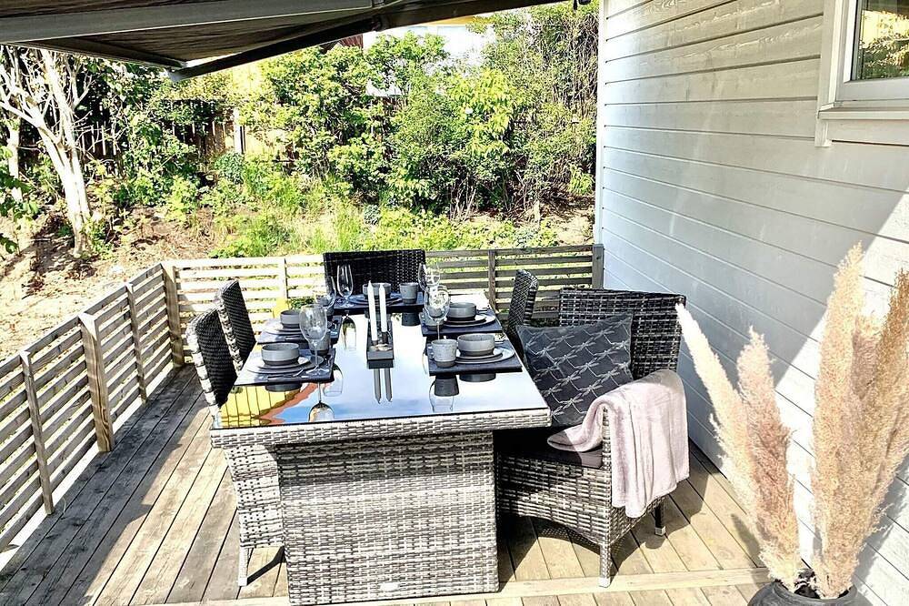 6 Personen Ferienhaus in Halmstad-By Traum in Halmstad, Halland