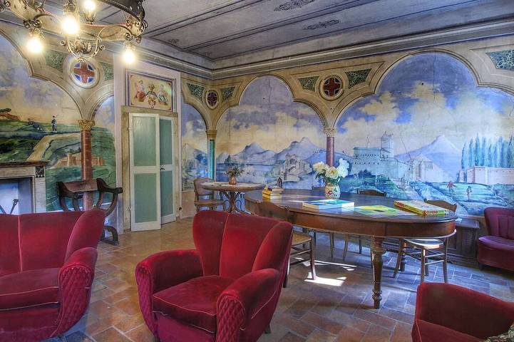 Agriturismo for 5 people, with garden and pool - 1