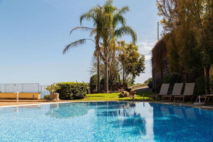 Hôtel pour 2 personnes, avec piscine et jardin - 1