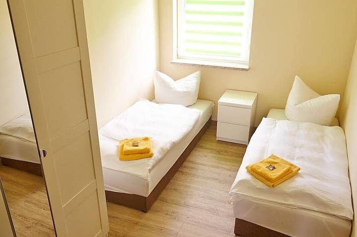 Ferienhaus für 8 Personen, mit Sauna und Terrasse sowie Garten, mit Haustier in Sachsen-Anhalt - 3