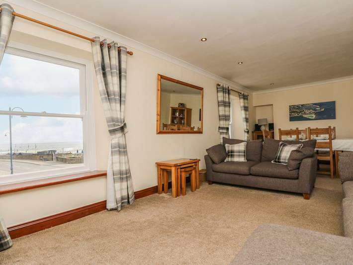 Jubilee Cottage in Penzance, Cornwall