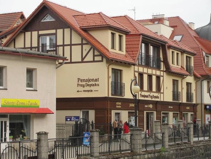 Bed & breakfast dla 3 osób w Polanica Zdrój