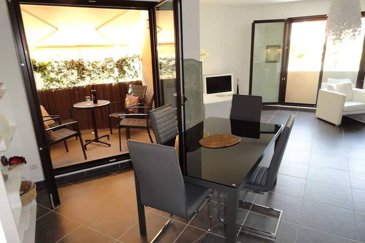 Appartement de vacances pour 5 personnes, avec balcon - 1