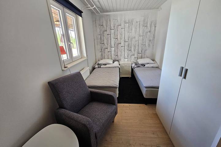 Camping für 12 Personen, mit Garten in Schweden - 3