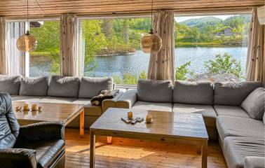 Appartement voor 3 Personen in Sinnes, Agder, Afbeelding 2