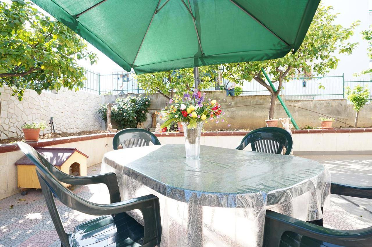 Villino Matinum in Mattinata, Gargano