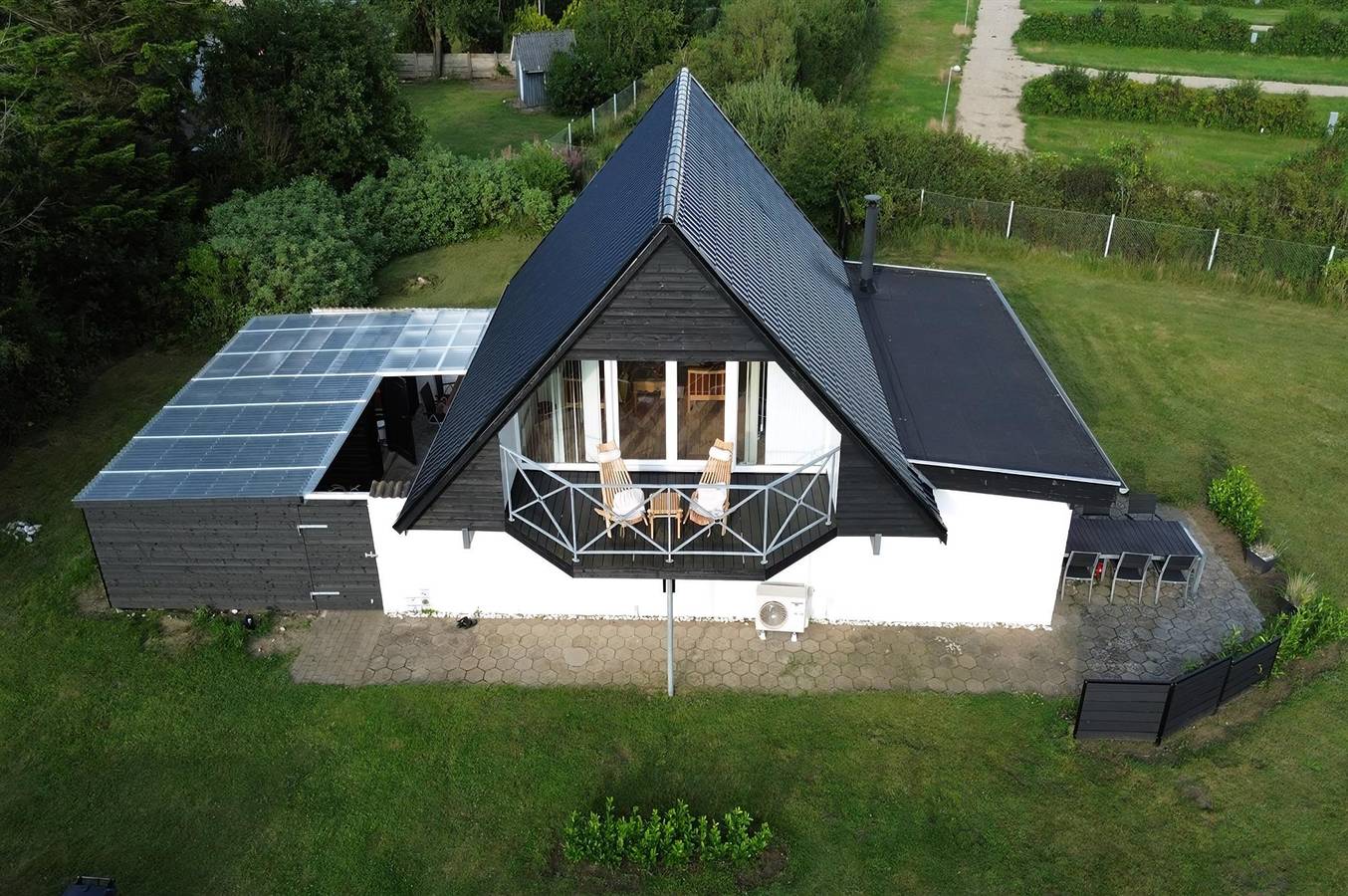 4 bedroom home in Vinderup in Ejsingholm, Limfjord in Westjütland