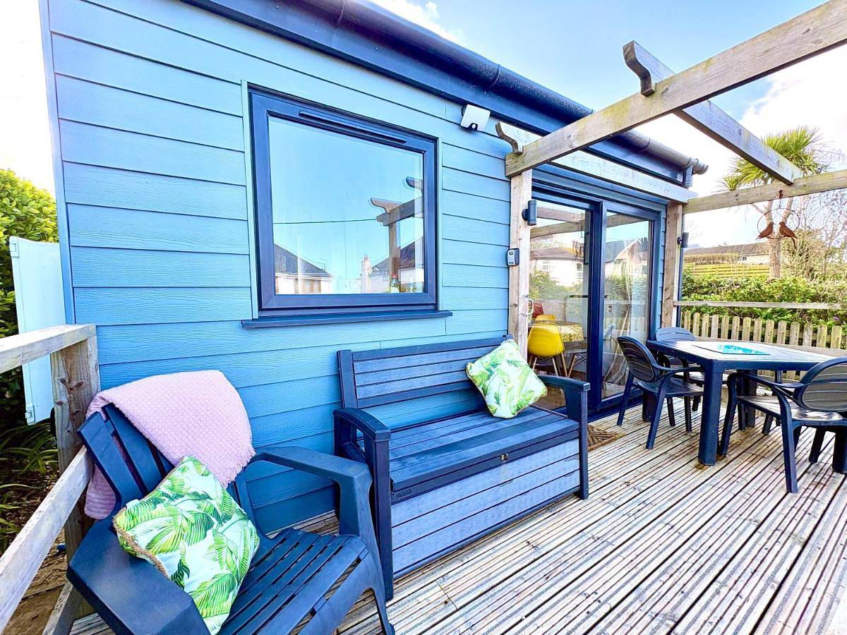 Two-Bedroom House in Trevone, Cornwall