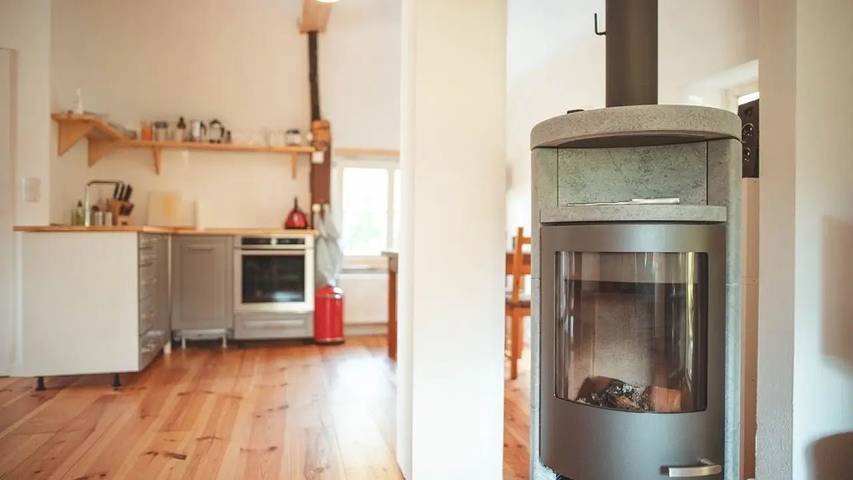 Ferienhaus für 6 Personen, mit Garten, mit Haustier in Balje - 4