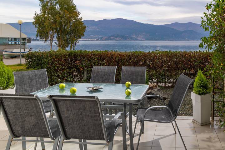 Appartement de vacances pour 4 personnes, avec jardin, adapté aux familles - 1