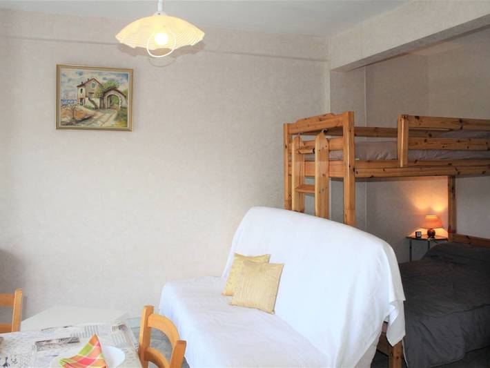 Ferienwohnung für 4 Personen, mit Balkon und Terrasse sowie Ausblick in Cagnes-sur-Mer - 3