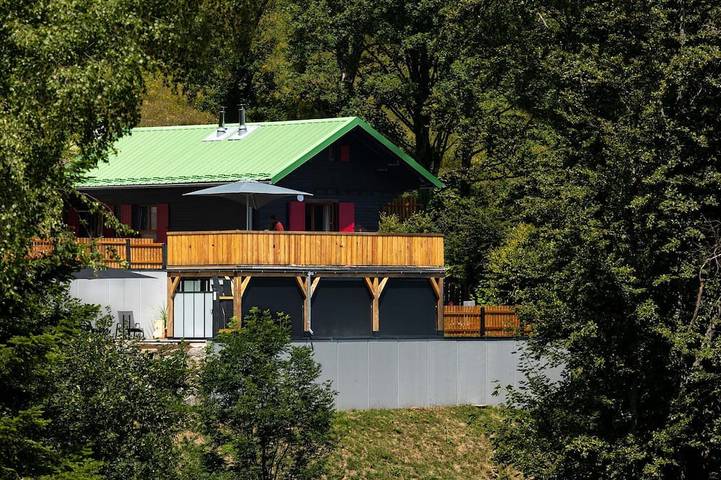 Gîte pour 4 personnes à Wasserbourg