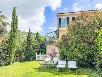 Ferienwohnung für 4 Personen, mit Balkon in Imperia