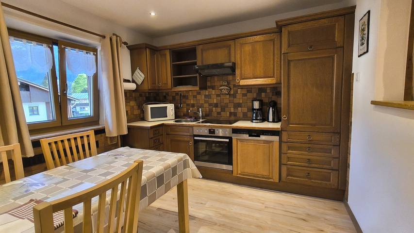 Ferienwohnung für 3 Personen, mit Balkon in Schönau am Königssee - 3