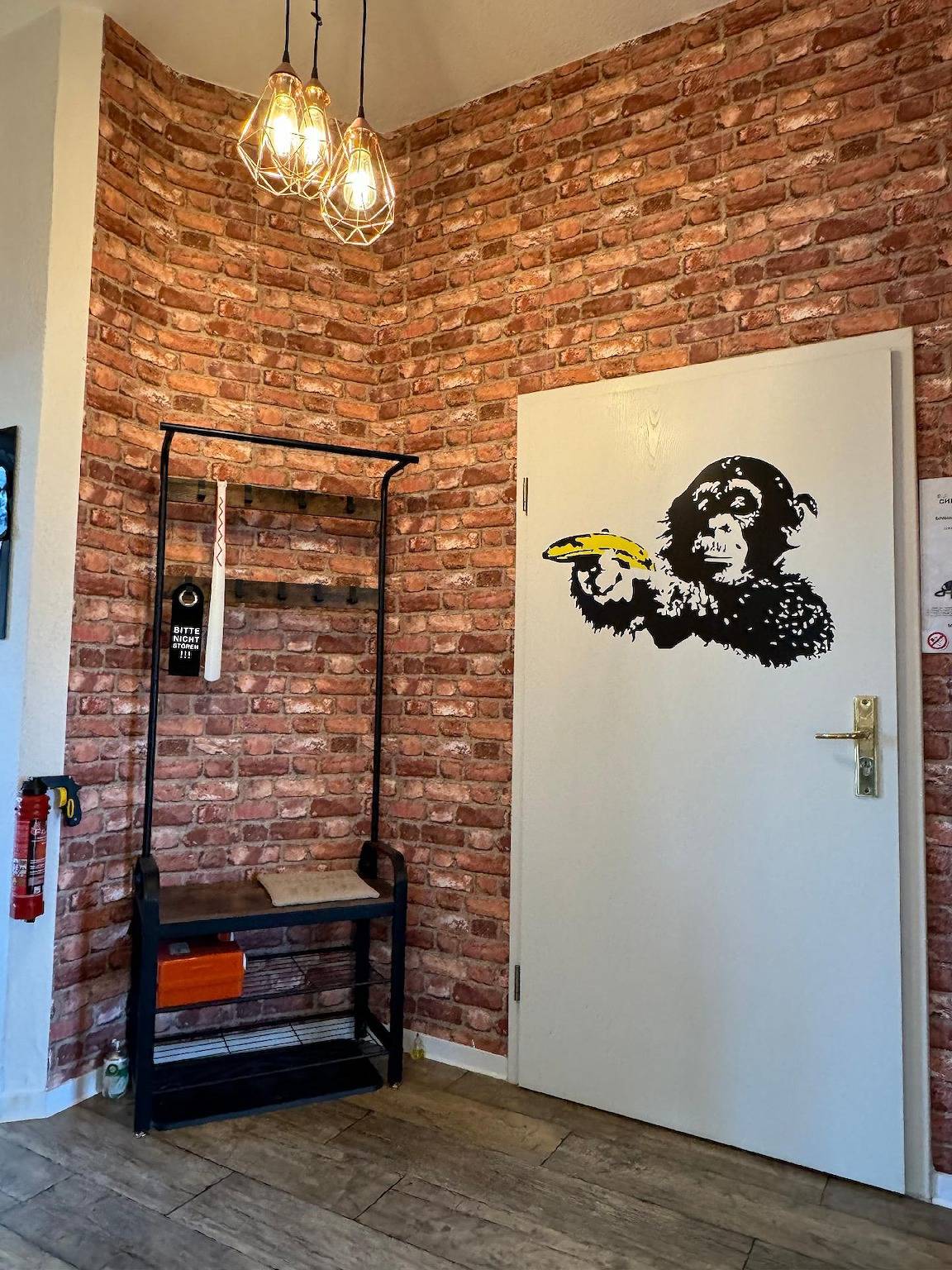 Ganze Ferienwohnung, Design Apartment I, hell, 35 Quadratmeter, Zentral zu Grenze Altstadt Park, Gratis Parkplatz in Görlitz, Oberlausitz Niederschlesien