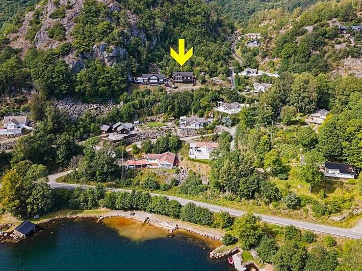 10 Personen Ferienhaus in lyngdal in Lyngdal