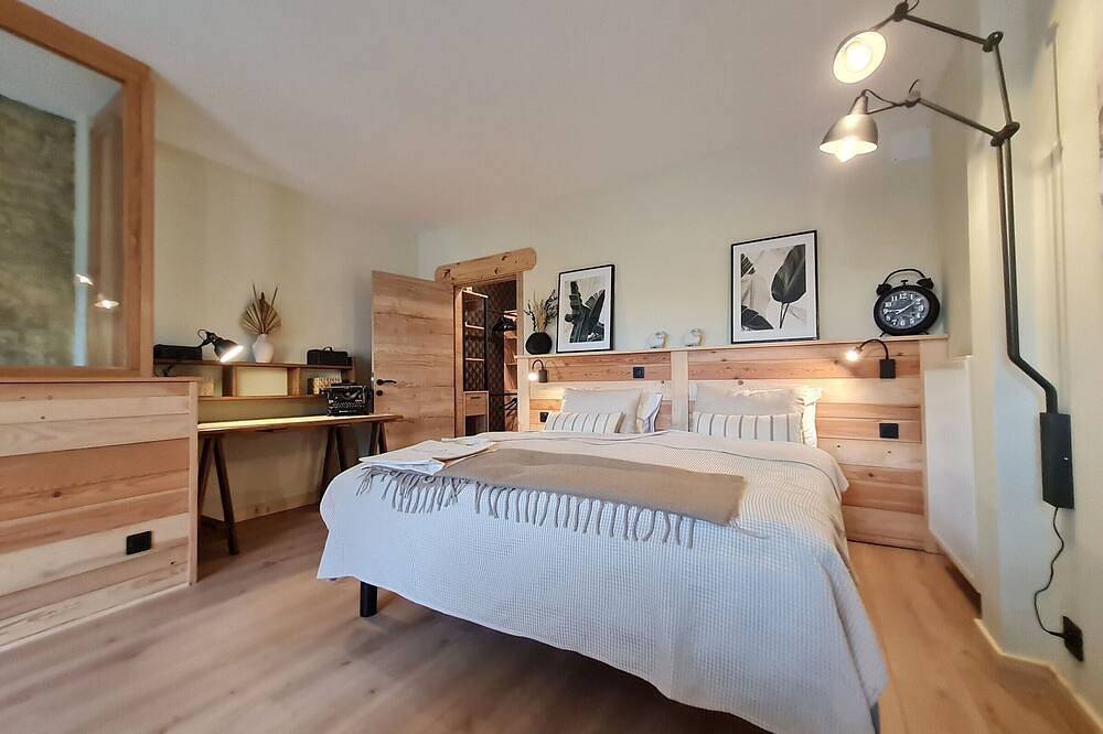 Encantadora habitación con baño privado y sala de estar in Pierrepont (Meurthe-et-Moselle), Meurthe y Mosela