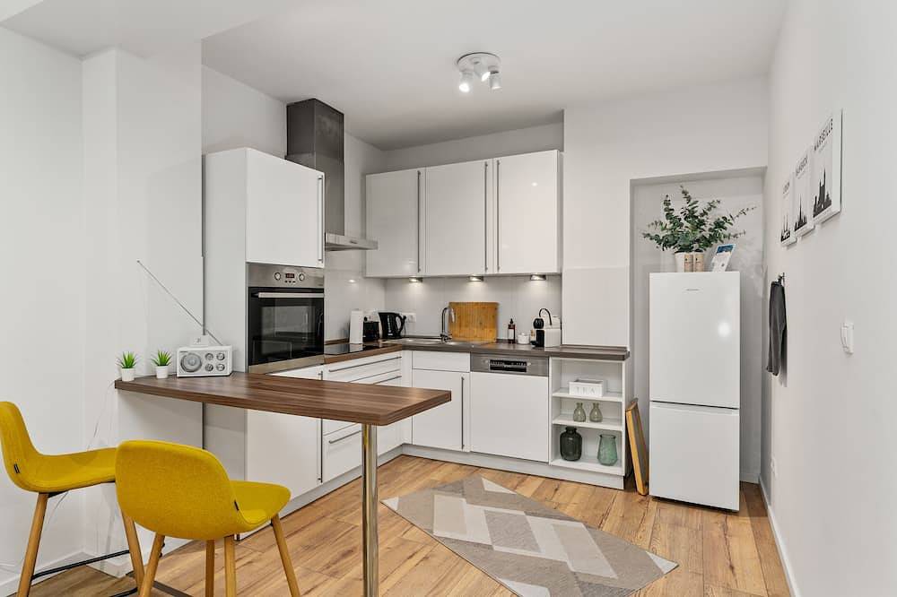 Ganze Wohnung, Mel&Bens Contrescarpe in Mitte Bremen, Bremen