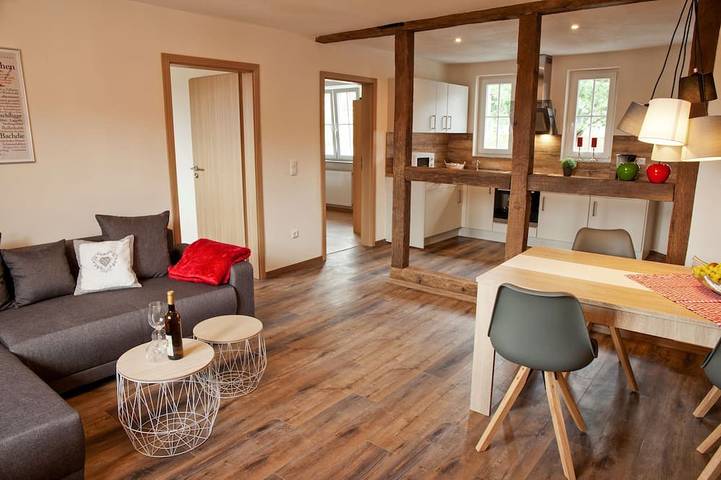 Bauernhof für 4 Personen, mit Pool und Garten