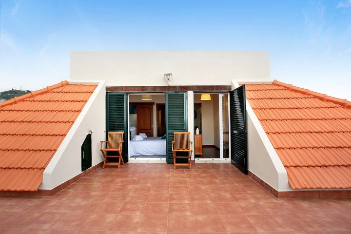 Ferienwohnung für 4 Personen, mit Balkon in Funchal - 3