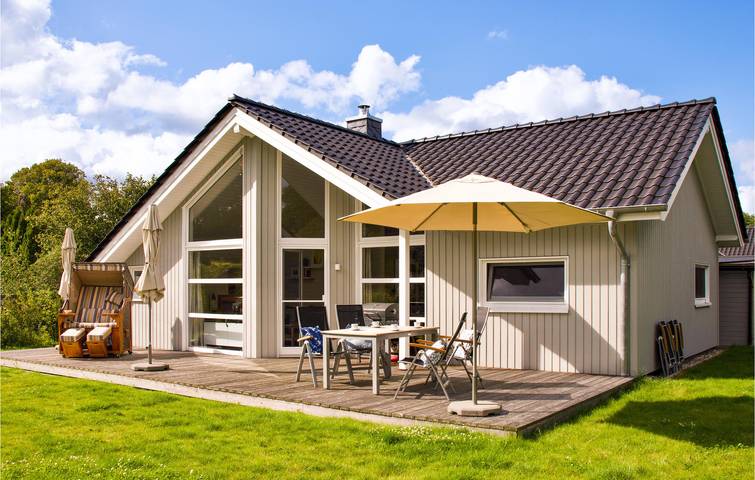 Terrassenwohnung 1km von Warder Beach| in Krems II, Kreis Segeberg