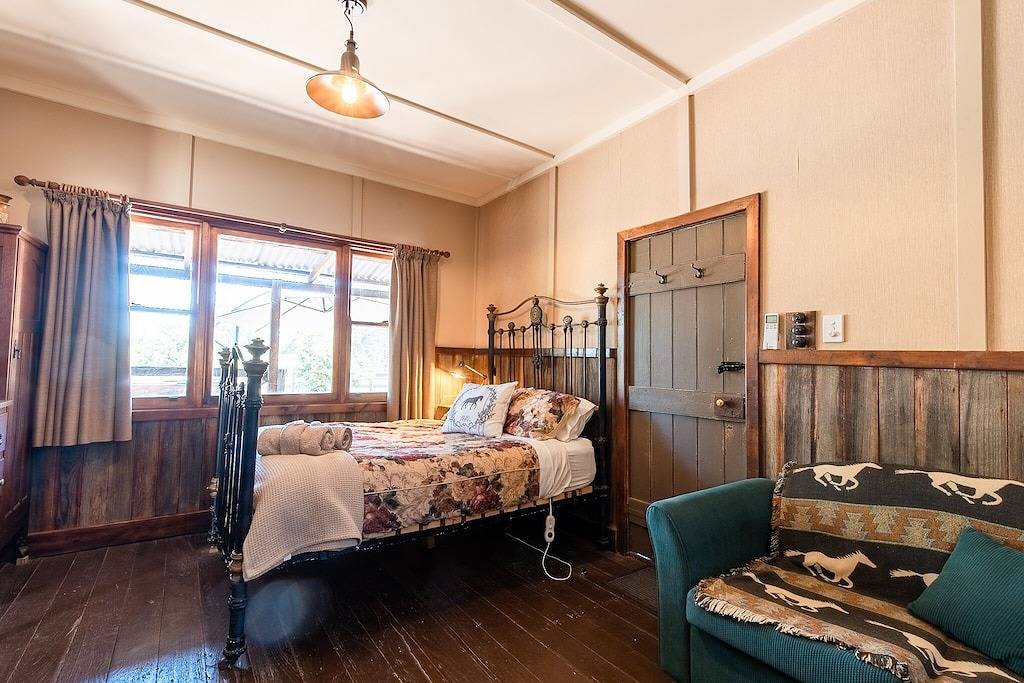 Pioneer Hut - Schritt zurück in die Zeit in Howqua Inlet, Shire of Mansfield