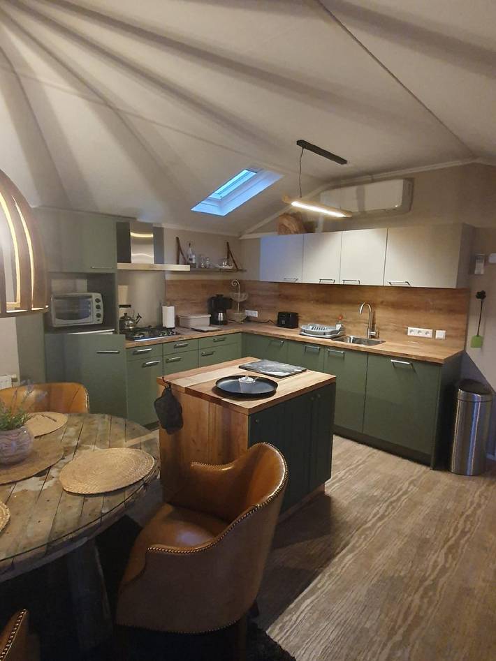 Ferienhaus für 4 Personen, mit Garten, mit Haustier in Nordholland - 3