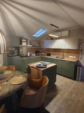 Chalet voor 4 Personen in Nederlandse kust, IJsselmeer, Afbeelding 2