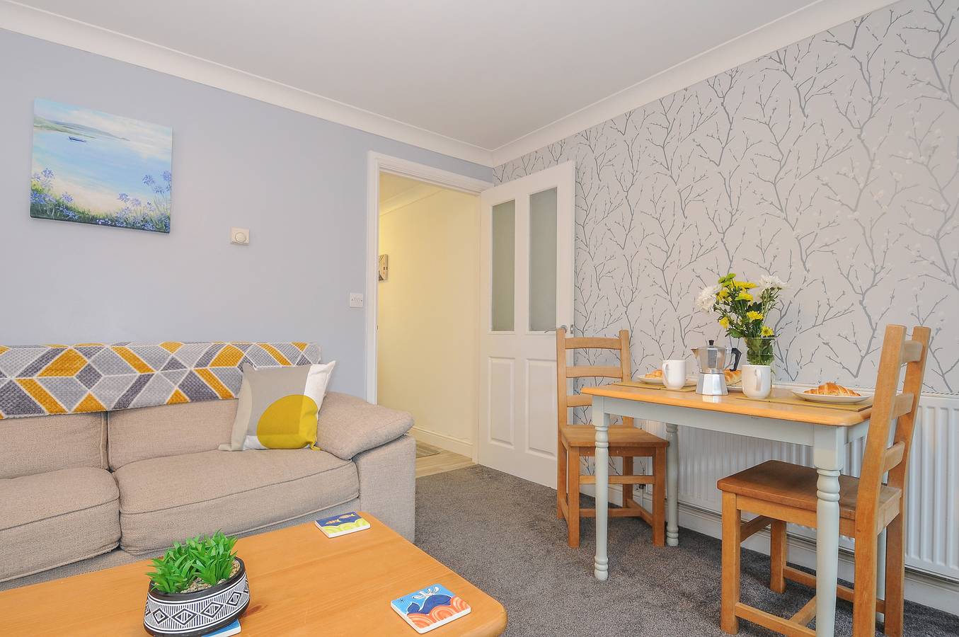 Cottage für 2 Personen mit Garten in Bodmin, Cornwall