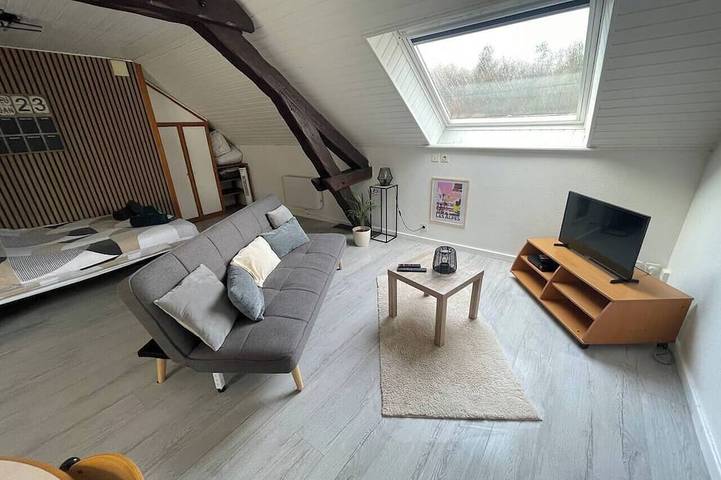 Gîte pour 3 personnes à Saulcy-sur-Meurthe - 4