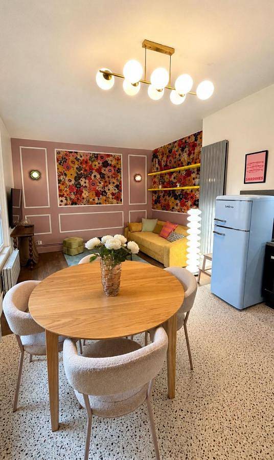 Appartement de vacances pour 6 personnes - 1