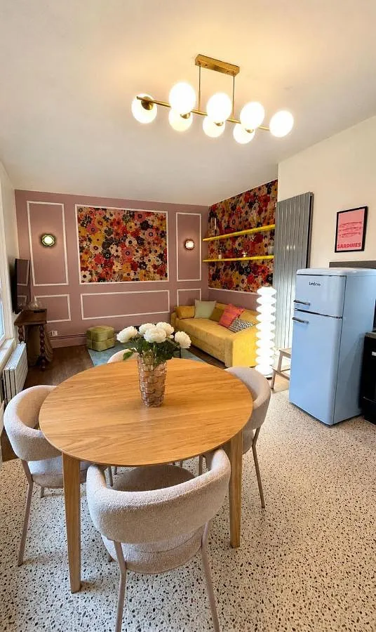 Appartement de vacances pour 6 personnes - 1