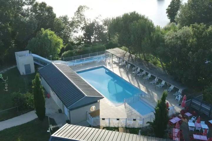 Gîte pour 4 personnes, avec piscine et terrasse, animaux acceptés à Chemillé-sur-Indrois - 3