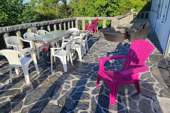 Cottage for 20 people - 1